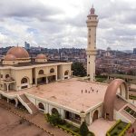 Gaddafi Mosque in Kampala, Uganda. (Tusk media, Creative Commons)