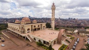 Gaddafi Mosque in Kampala, Uganda. (Tusk media, Creative Commons)