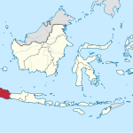 Location of West Java Province in Indonesia. (TUBS, Creative Commons)
