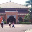 Mosque in Gunung Putri District, West Java Province, Indonesia. (Nur Cholis, Creative Commons)