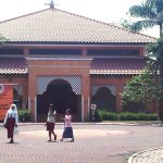 Mosque in Gunung Putri District, West Java Province, Indonesia. (Nur Cholis, Creative Commons)