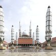 Great Mosque of Central Java, Indonesia. (Chris Woodrich, Creative Commons)