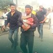 Hindu nationalists assaulted and paraded Pastor Bipin Bihari Naik through Parjang village, Odisha state, India on Jan. 4, 2026. (Morning Star News)