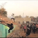 Tribal villagers attack Rajman Salam's house and church in Bedetevda village, Chattisgarh state, India in December 2025. (Morning Star News screenshot).