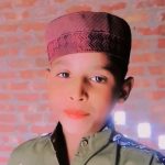 Jameel Masih, forcibly converted to Islam in Pakistan in February 2026, in Islamic attire in TikTok video. (Screenshot Christian Daily International-Morning Star News)