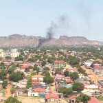 Juba, capital of the Republic of South Sudan. (Rigan123, Creative Commons)