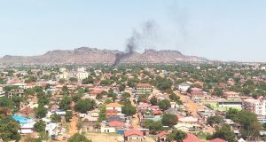 Juba, capital of the Republic of South Sudan. (Rigan123, Creative Commons)