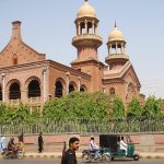 Lahore High Court, Pakistan. (Raki_Man, Creative Commons)
