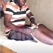 Pastor John Michael Okoel and his assistant pastor of Pallisa, Uganda were beaten for their faith on Jan. 30, 2026. (Morning Star News)