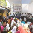 Prayer meeting on Feb. 16, 2026 after killing of three Christians in Nialijharan village, Keonjhar District, Odisha state, India. (Morning Star News)
