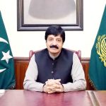 Punjab Province, Pakistan Gov. Saleem Haider Khan. (TheGuyFromPindi, Creative Commons)