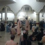 Tablighi Jamaat Mosque in Montasik District, Aceh Besar Regency, Aceh Province, Indonesia. (Si Gam, Creative Commons)