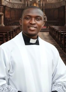 The Rev. Bobbo Paschal, Catholic priest released from captivity in Kaduna state, Nigeria on Jan. 17, 2026. (Facebook.)
