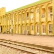 Ilorin Train Station, Kwara state, Nigeria. Timmylegend, Creative Commons