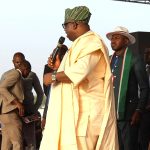 Plateau Gov. Caleb Manasseh Mutfwang condemned March 29, 2026 attack in Jos as unprovoked. (Kambai Akau, Creative Commons)