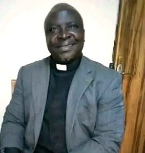 The Rev. Ezekiel Dachomo. (Facebook)