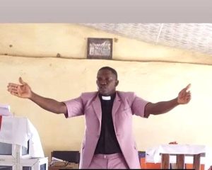 The Rev. Joshua Ajiya, ERCC pastor killed in Kaduna state, Nigeria on Feb. 26, 2026. (Facebook)