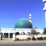 Central Mosque, Jos, Plateau state, Nigeria. (El-siddeeq lame, Creative Commons)
