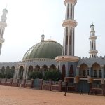 Central Mosque in Maiduguri, Borno state, Nigeria. (Gwanki, Creative Commons)