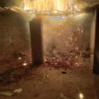 Home of Faisal Masih and Naveed Masih set ablaze in Chak 437-GB village, Faisalabad Division of Punjab Province, Pakistan on April 12, 2026. (Christians’ True Spirit)