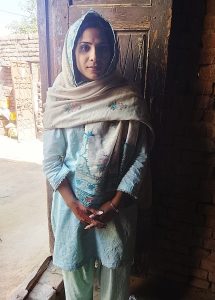 Laiba Javed, threatened with death if she does not convert to Islam and submit to marriage. (Christian Daily International-Morning Star News, courtesy of family)