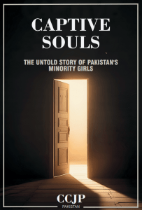 The National Commission for Justice and Peace (NCJP) renewed call to criminalize forced conversions in Pakistan in new report. (NCJP)