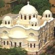 Virgin Mary Church at Zeitoun, in Cairo, Egypt. (F50R2J, Creative Commons)