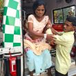 Christian woman attacked in Sadrapal village, Chhattisgarh state, on May 31, 2026. (Morning Star News)