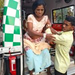 Christian woman attacked in Sadrapal village, Chhattisgarh state, on May 31, 2026. (Morning Star News)