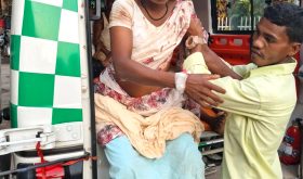 Christian woman attacked in Sadrapal village, Chhattisgarh state, on May 31, 2026. (Morning Star News)