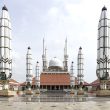 Great Mosque of Central Java. (Chris Woodrich, Creative Commons)