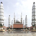 Great Mosque of Central Java. (Chris Woodrich, Creative Commons)