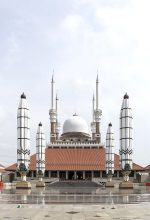 Great Mosque of Central Java. (Chris Woodrich, Creative Commons)