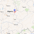Location of Riyom County, Plateau state, Nigeria. (Map data © OpenStreetMap contributors 2026)