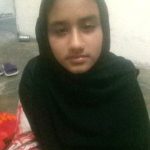 Maryam Asif Masih, 13, was abducted in Vehari District, Pakistan on April 23, 2026, her mother says. (Courtesy of family)