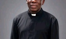 The Rev. Markus Nyam, killed by Fulani terrorists in Kawel village, Plateau state, Nigeria on June 22, 2026. (Facebook)