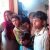 Widow and children of the Siddique Masih, slain for his faith on June 22, 2026 in Gohar Chak No. 8 village, Pakistan. (Courtesy of Saleem Ghouri)