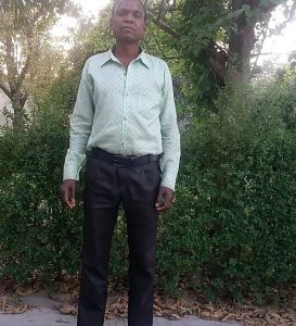 Chhot Singh Dhurve, one of six pastors imprisoned under Madhya Pradesh, India's 'anti-conversion' law. (Morning Star News)