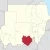 Location of South Kordofan state in Sudan. (TUBS, Creative Commons)