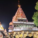 Mahakaleshwar Temple, dedicated to Hindu god Shiva in Ujjain, Madhya Pradesh, India. (Ashverse, Creative Commons)