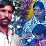 Shahzad Masih and wife Shama Bibi were burned alive in 2014 after being attacked by a Muslim mob over a false blasphemy accusation. (Morning Star News photo courtesy of family)