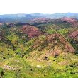The Nuba Mountains in southern Sudan. (C Andreas31, Creative Commons)