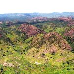 The Nuba Mountains in southern Sudan. (C Andreas31, Creative Commons)