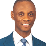 Uwem Cosmos, national general director of the Scripture Union of Nigeria. (Scripture Union of Nigeria)