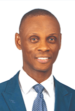 Uwem Cosmos, national general director of the Scripture Union of Nigeria. (Scripture Union of Nigeria)