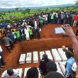Aug. 1 funeral held for Christians killed in Naridon village, Kauru County, Kaduna state, Nigeria on July 26, 2026. (Catholic Diocese of Kafanchan)
