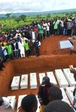 Aug. 1 funeral held for Christians killed in Naridon village, Kauru County, Kaduna state, Nigeria on July 26, 2026. (Catholic Diocese of Kafanchan)