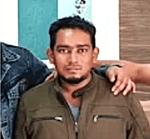 Pastor Dedi Saputra was sentenced to prison in July 2026 under Indonesia's blasphemy law. (USCIRF)