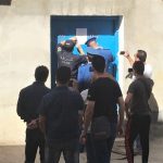 Sealing of Tafath church in Tizi-Ouzou, Algeria on Oct. 16, 2019. (Morning-Star News)